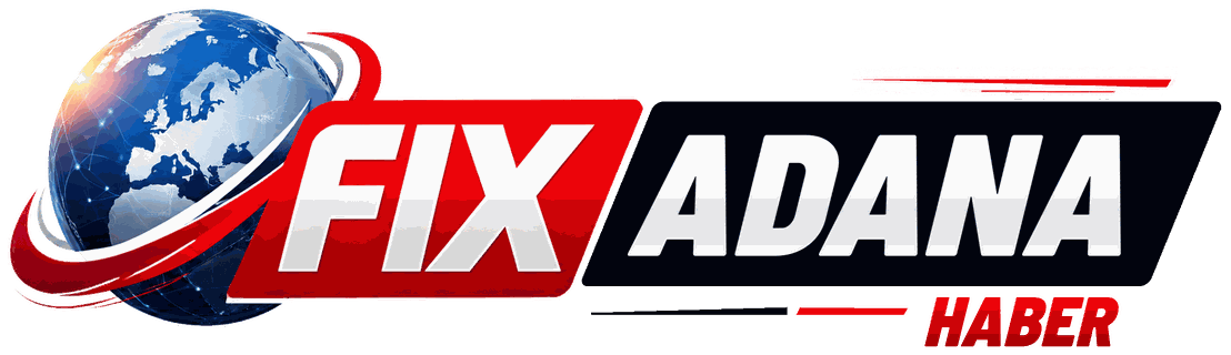 Fix Adana Haber logosu